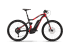 Электровелосипед Haibike Хduro FullSeven 9.0 500Wh 11s XT Карбон с Красным original 2018