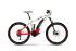 Электровелосипед Haibike Sduro FullSeven LT 6.0 500Wh 20s XT Белый с Красным original 2018