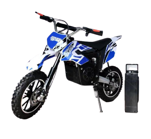 Электромотоцикл GreenCamel Dirt Bike DB300 Электромотоцикл GreenCamel Dirt Bike DB300