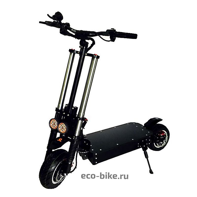 Электросамокат El-Sport CURRUS RS Dual 2400W (2x1200W) 60V/31Ah Электросамокат El-Sport CURRUS RS Dual 2400W (2x1200W) 60V/31Ah