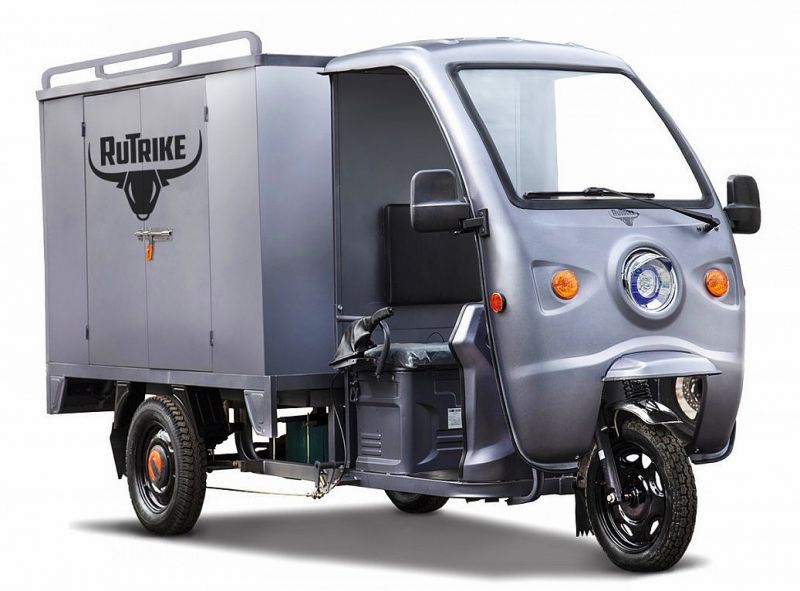 Грузовая электрическая тележка Trike КАРГО 1800 60V1000W Грузовая электрическая тележка Trike КАРГО 1800 60V1000W