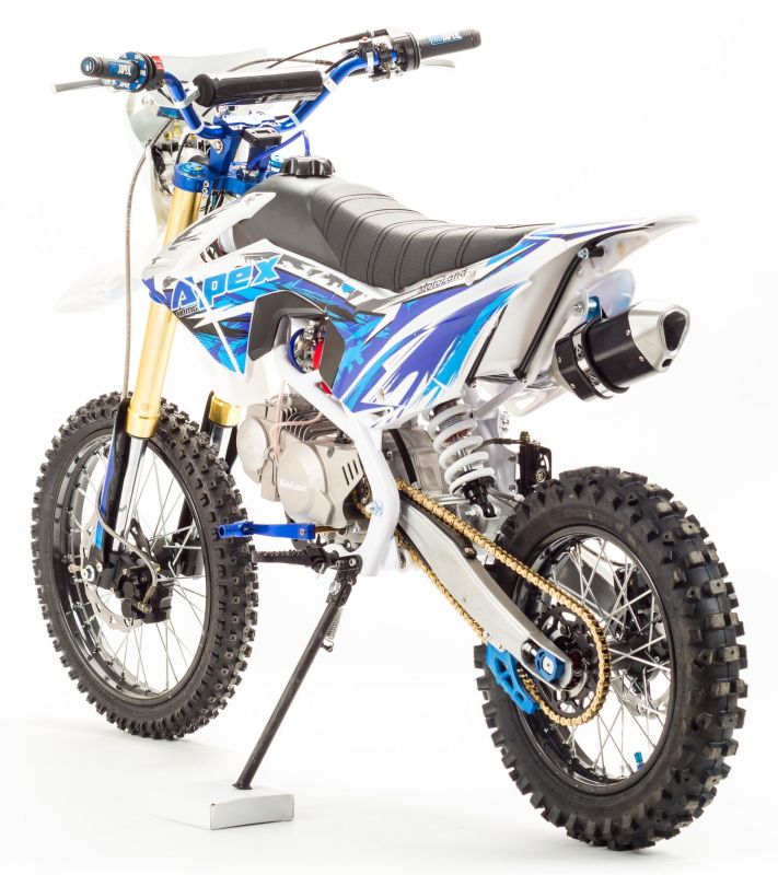 Мотоцикл Motoland Кросс 125 APEX125 (2022 г.) Мотоцикл Motoland Кросс 125 APEX125 (2022 г.)