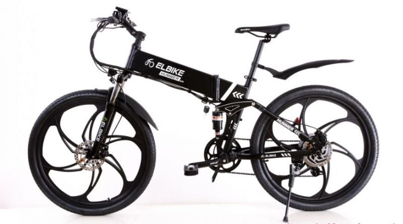 Электровелосипед Elbike Hummer Elite 500W 48V/10,4Ah